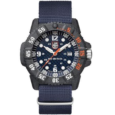 Luminox Master カーボンシール 限定版 腕時計 - 3803.C