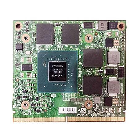 新しいfor Nvidia Quadro M1200 M1200M 4GB Graphics Car...