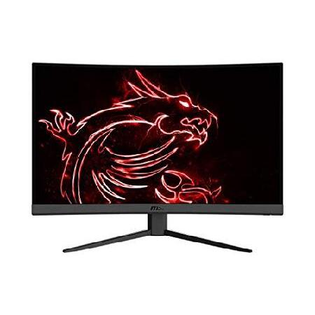 MSI G32C4, 32&quot; Gaming Monitor, 1920 x 1080 (FHD), ...