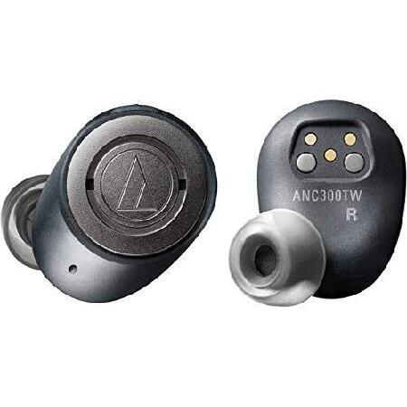 Audio Technica ATH-ANC300TW Quietpoint Bluetooth T...