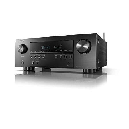 Denon(デノン) AVR-S960H 8K Ultra HD 7.2チャンネル (90W X 7...