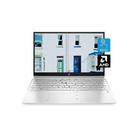 HP Pavilion 15 ラップトップ、AMD Ryzen 5 4500Uプロセッサー、8 GB...