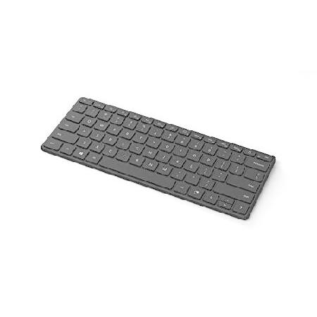 Microsoft Designer Compact Keyboard - Matte Black....