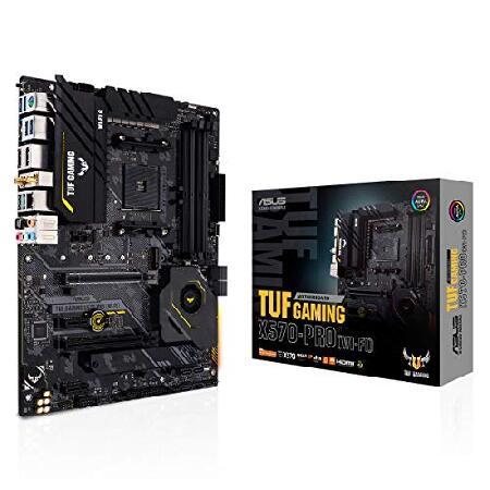 ASUS TUF Gaming X570 Pro AMD X570 AM4 DDR4-SDRAM M...