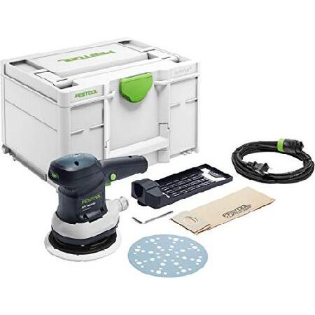 FESTOOL ETS 150/5 EQ-Plus Sys 3