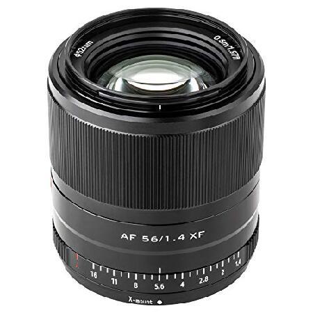 VILTROX 56mm F1.4 f/1.4 XF オートフォーカス APS-C ポートレートレン...