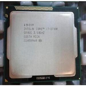 Intel Core i7 2700K I7 2700K i7-2700K 3.5GHz/クアッドコ...