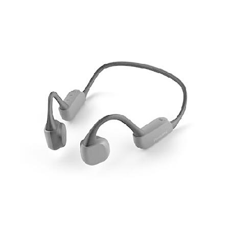 PHILIPS GO A6606 Open-Ear Bone Conduction Bluetoot...