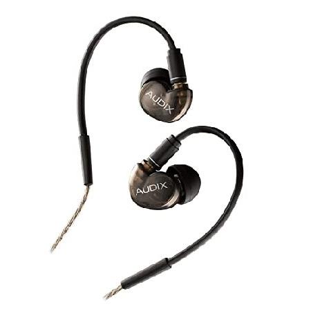 Audix A10X Studio-Quality Earphones with Extended ...
