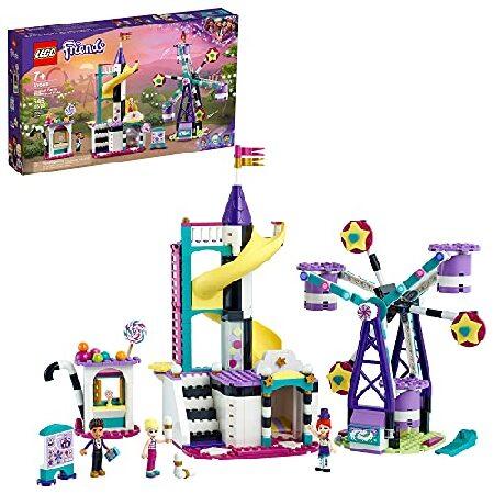 LEGO Friends Magical Ferris Wheel and Slide 41689 ...