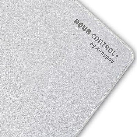 XRAY Aqua Control Plus Gaming Mouse Pad-White (450...