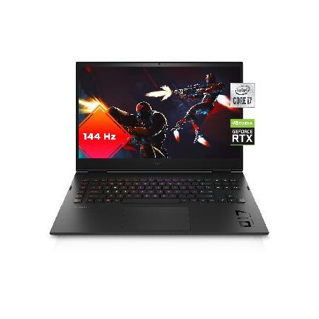 Omen 17 Gaming Laptop, NVIDIA GeForce RTX 3060, In...
