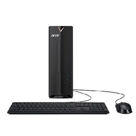 Acer Aspire XC-830-UA91 Desktop | Intel Celeron J4...