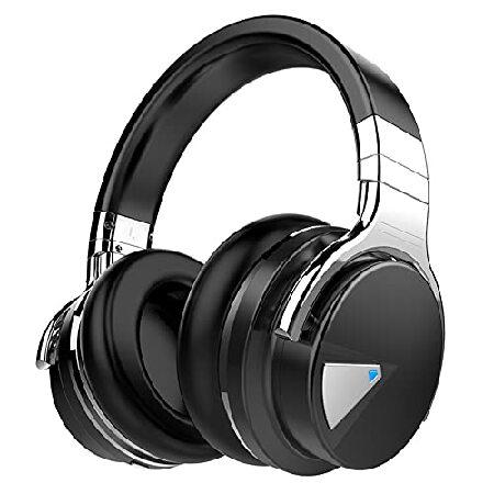 Silensys E7 アクティブノイズキャンセリング ヘッドホン Bluetooth対応ヘッドホン...