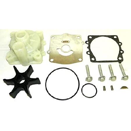 WATER PUMP KIT COMPLETE: YAMAHA 115-300 HP : 61A-4...