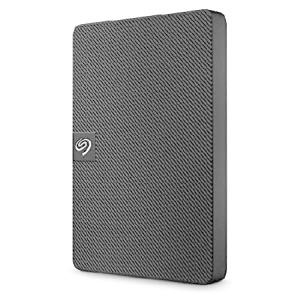 Seagate Expansion Portable 1TB External Hard Drive HDD - 2.5 Inch USB 3.0, for Mac and PC (STKM1000400)