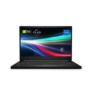MSI Creator 15 Professional Laptop: 15.6" UHD OLED 4K DCI-P3 100% Display, Intel Core i7-11800H, NVIDIA GeForce RTX 3060, 16GB RAM, 512GB NVME SSD, Th｜nobuimport