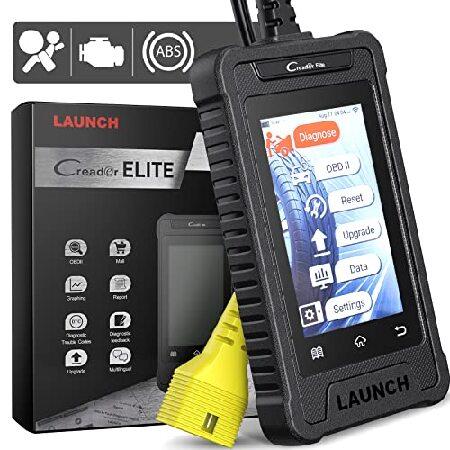 LAUNCH OBD2 Scanner Creader Elite CRE300, ABS Scan...