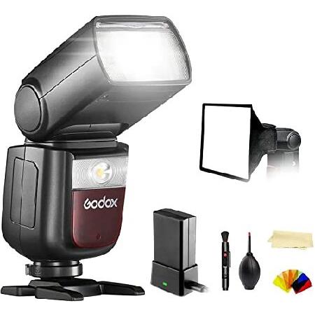 Godox V860III-S Camera Flash Speedlite, TTL HSS 2....