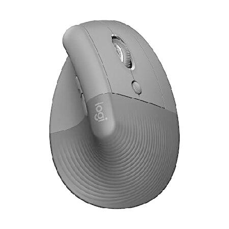 Logitech Lift Vertical Ergonomic Mouse, Wireless, ...