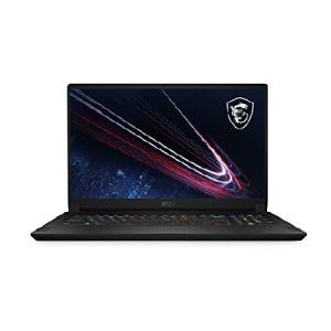 MSI GS76 Stealth 17.3" FHD 300Hz 3ms Ultra Thin and Light Gaming Laptop Intel Core i7-11800H RTX3060 16GB 512GB NVMe SSD Win10PRO VR Ready (11UE-623)｜nobuimport