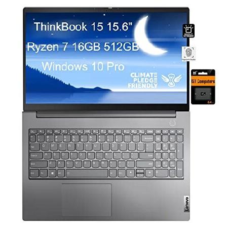 Lenovo ThinkBook 15 Gen 3 ACL 15.6&quot; FHD (AMD 8-Cor...