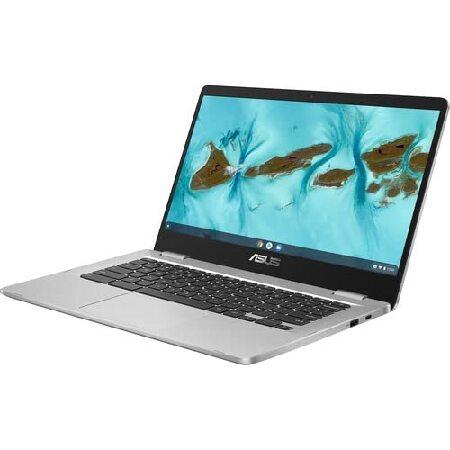 Asus Chromebook C424 C424MA-WH44F 14 Chromebook - ...