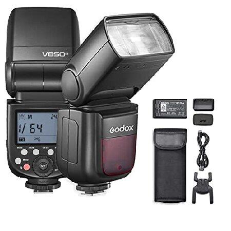 Godox V850III Camera Flash Speedlite, 2600mAh Li-i...