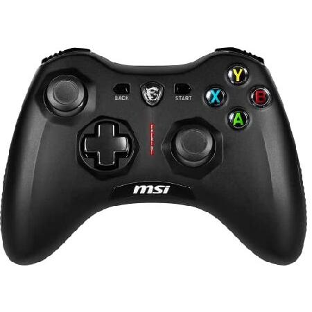 MSI Force GC30V2 Wireless Gaming Controller, Dual ...
