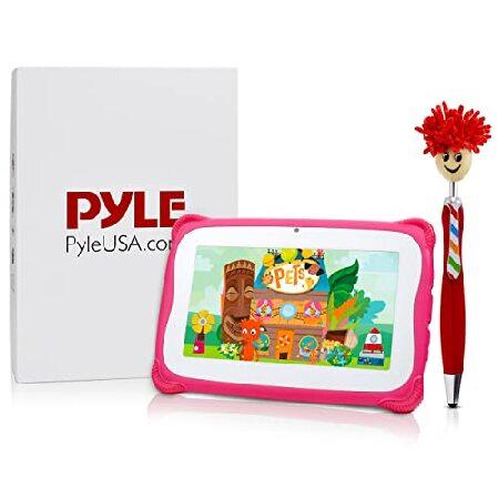 Kids Tablet W/Stylus Pen 7 Inch WiFi Android 10 Ch...