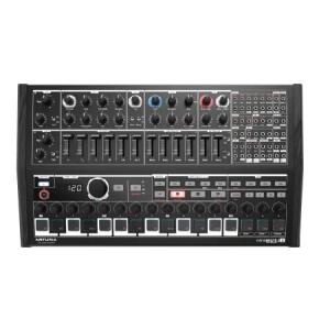 Arturia MiniBrute 2S Semi-Modular Analog Synthesizer and Step Sequencer