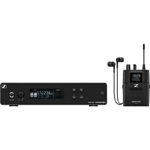 Sennheiser XSW-IEM Wireless In-ear monitor System A Band｜nobuimport
