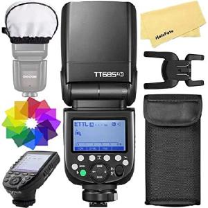 Godox TT685II-S TT685IIS Camera Flash for Sony Cam...