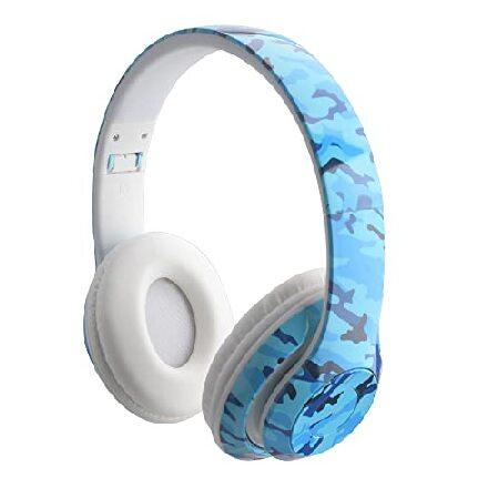 Wireless Express Bluetooth Headphones - Foldable B...