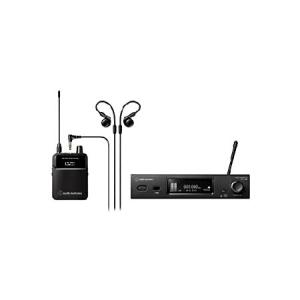 Audio-Technica ATW-3255 in-Ear Monitor System｜nobuimport