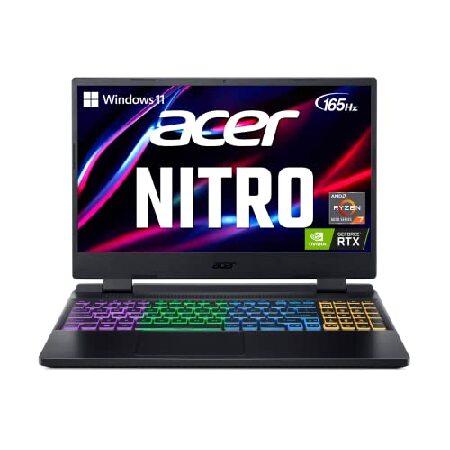 Acer Nitro 5 AN515-46-R0EQ Gaming Laptop | AMD Ryz...