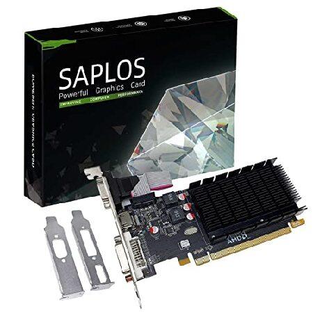 SAPLOS HD 5450 2G グラフィックスカード