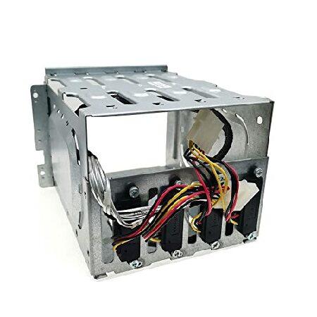 for ML110G7 Server 4-Bay Hard Drive cage/backplane...