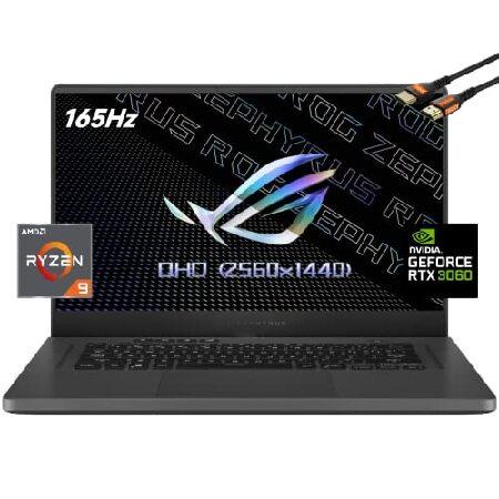 ASUS ROG Zephyrus G15 Slim Flagship Gaming Laptop,...