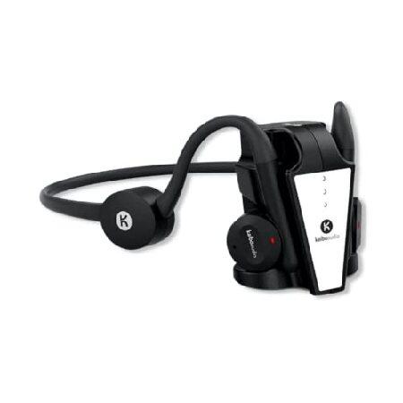 Kaibo Flex - Bone Conduction Headphones with Mic -...