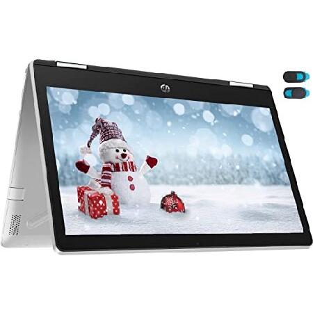 2022 HP X360 2-in-1 Convertible Laptop, 11.6&quot; HD I...