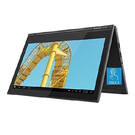 Lenovo 2022 300e 11.6&quot; 2-in-1 Touchscreen (Intel N...