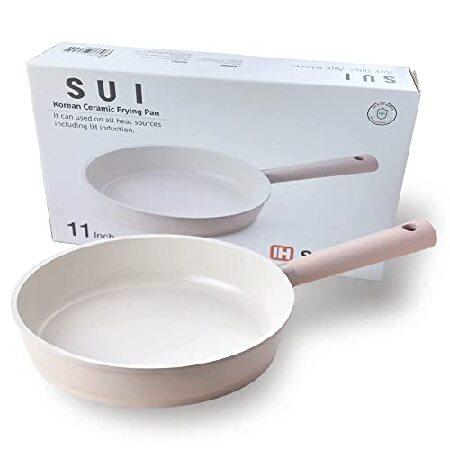 SCSP - SUI Ceramic Non-Stick Frying Pan 11Inch/Mad...