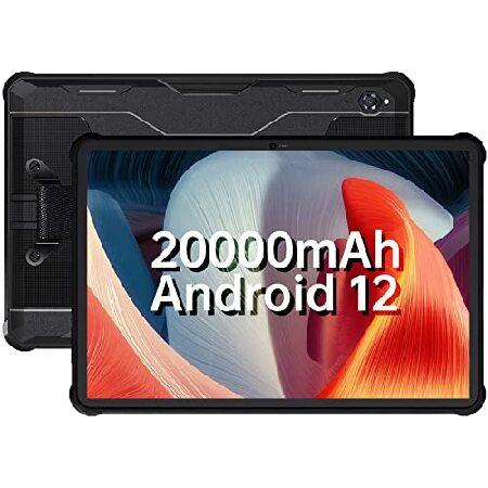 OUKITEL 10 in Android Tablet 20000mAh, RT2 Rugged ...