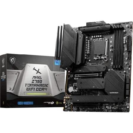 MSI MAG Z790 Tomahawk WiFi DDR4 Gaming Motherboard...