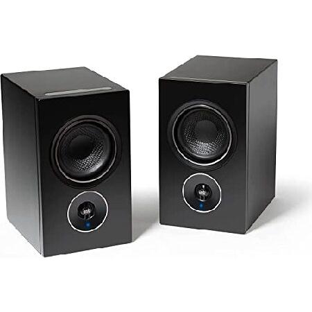 PSB Alpha iQ Streaming Powered Speakers with BluOS...