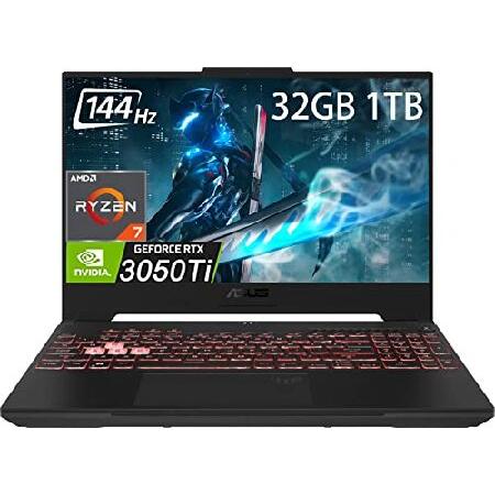 ASUS TUF Gaming A15 15.6&quot; FHD 144Hz (32GB DDR5 RAM...