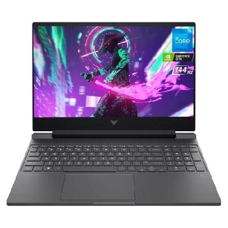 HP Victus Gaming Laptop, 15.6&quot; FHD 144 Hz Display,...