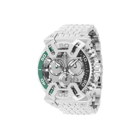 Invicta 42909 Men&apos;s Coalition Forces X-Wing Silver...