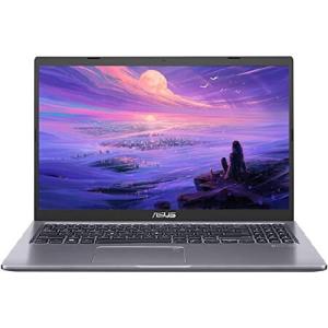 Asus ASUS VivoBook Business Laptop, 15.6' FHD 1920 x 1080 Display, Intel Core i3-1115G4 (Beats i7-8550U), Long Battery Life, SonicMaster Audio, Thin｜nobuimport